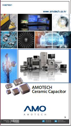 amotech MLCC ceramic capacitor